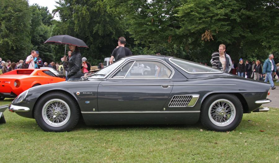  ATS 2500 GT 1963 года  (фото 13 из 20)